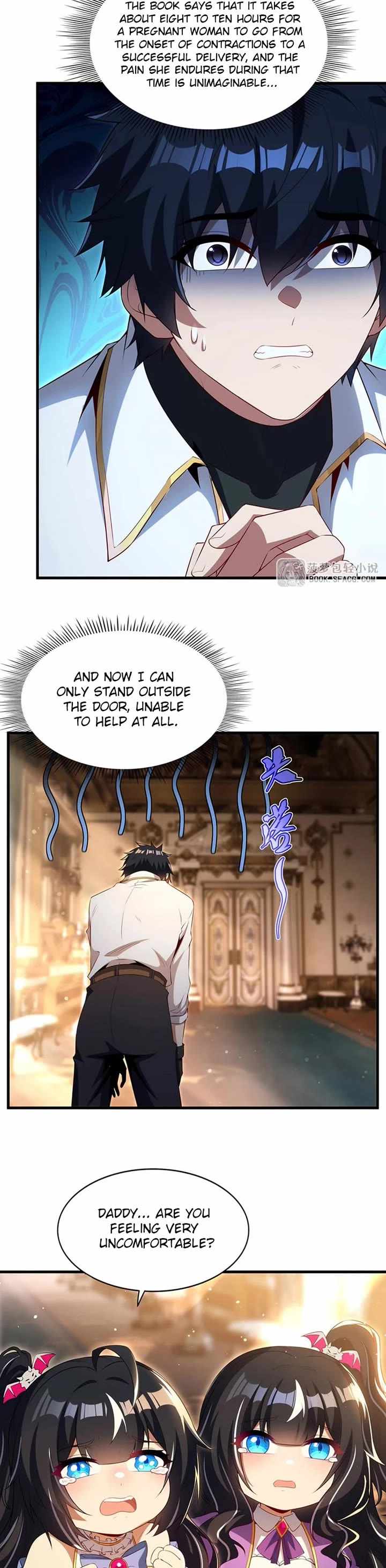 Shut Up, Evil Dragon, I Don't Want to Raise a Child With You Anymore Chapter 87 — Page 4
