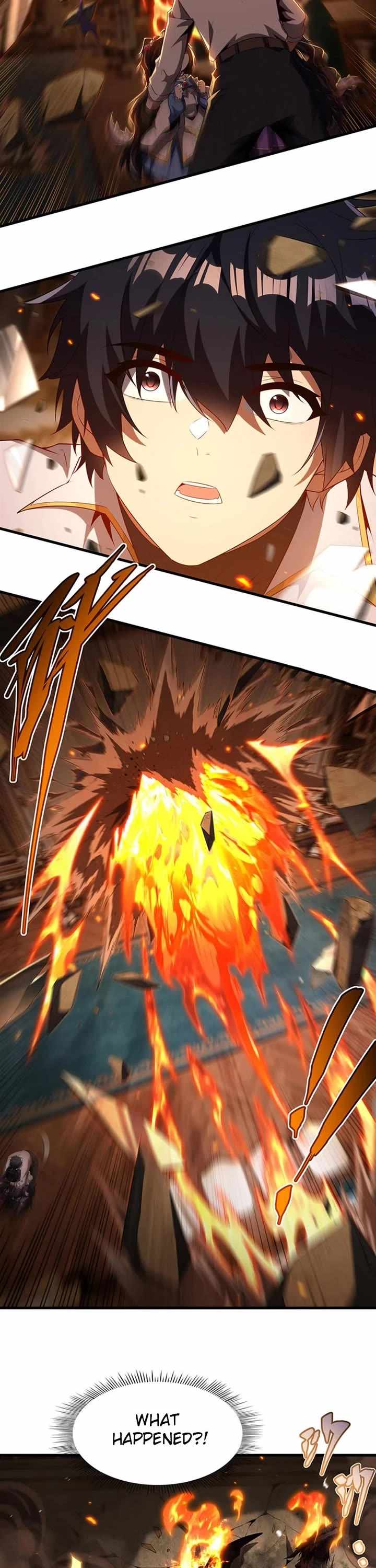 Shut Up, Evil Dragon, I Don't Want to Raise a Child With You Anymore Chapter 87 — Page 7