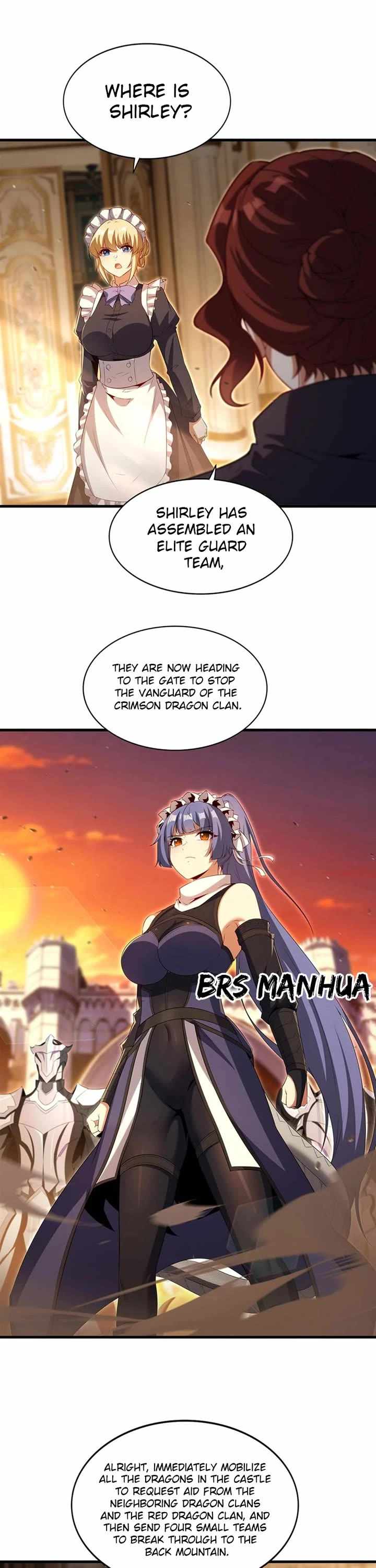 Shut Up, Evil Dragon, I Don't Want to Raise a Child With You Anymore Chapter 87 — Page 11