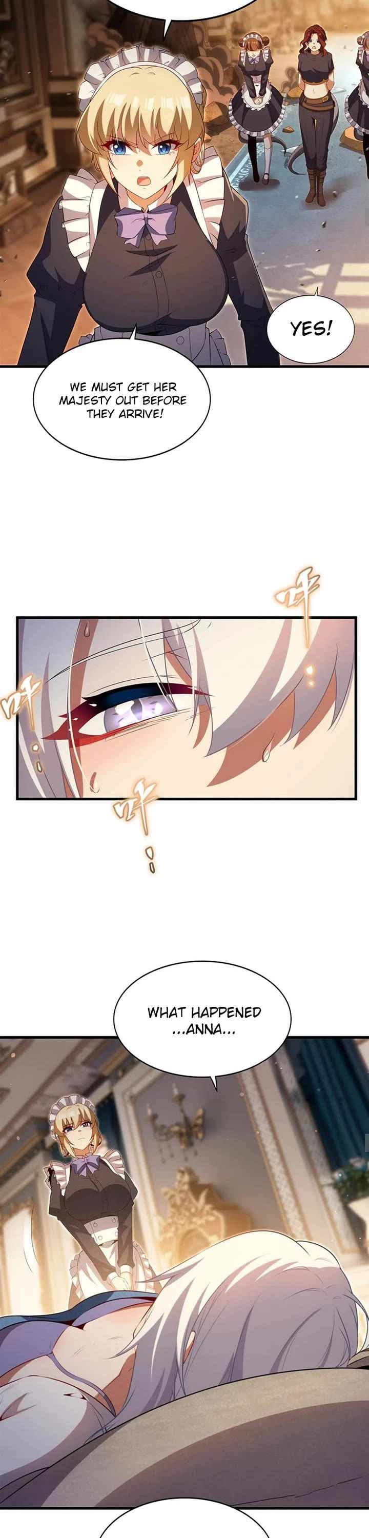 Shut Up, Evil Dragon, I Don't Want to Raise a Child With You Anymore Chapter 87 — Page 12