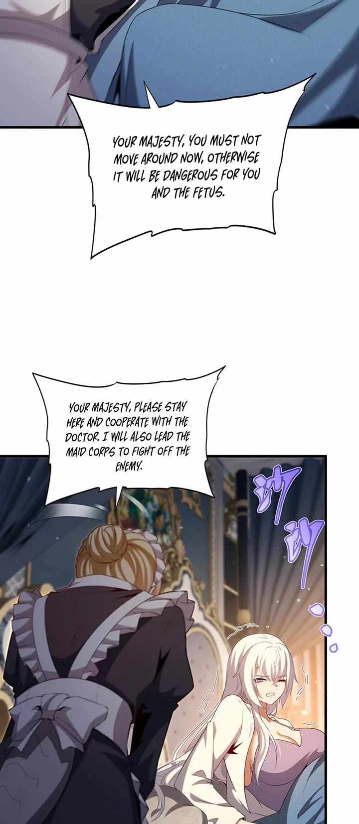 Shut Up, Evil Dragon, I Don't Want to Raise a Child With You Anymore Chapter 87 — Page 14