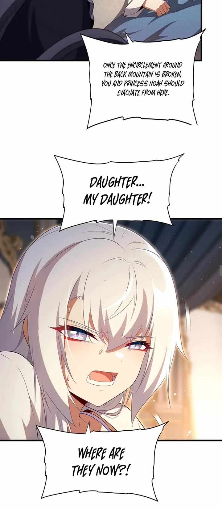 Shut Up, Evil Dragon, I Don't Want to Raise a Child With You Anymore Chapter 87 — Page 15
