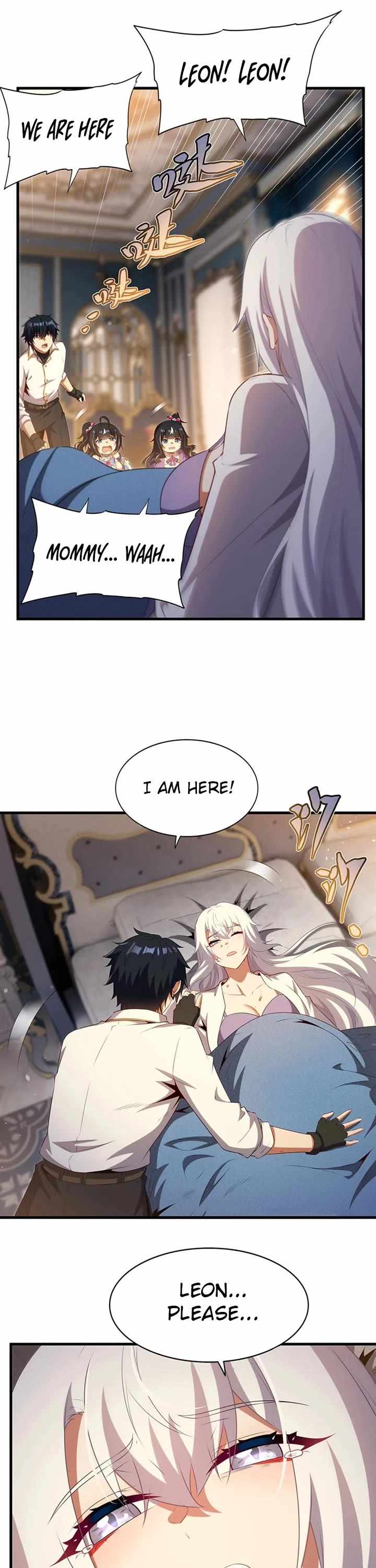 Shut Up, Evil Dragon, I Don't Want to Raise a Child With You Anymore Chapter 87 — Page 16