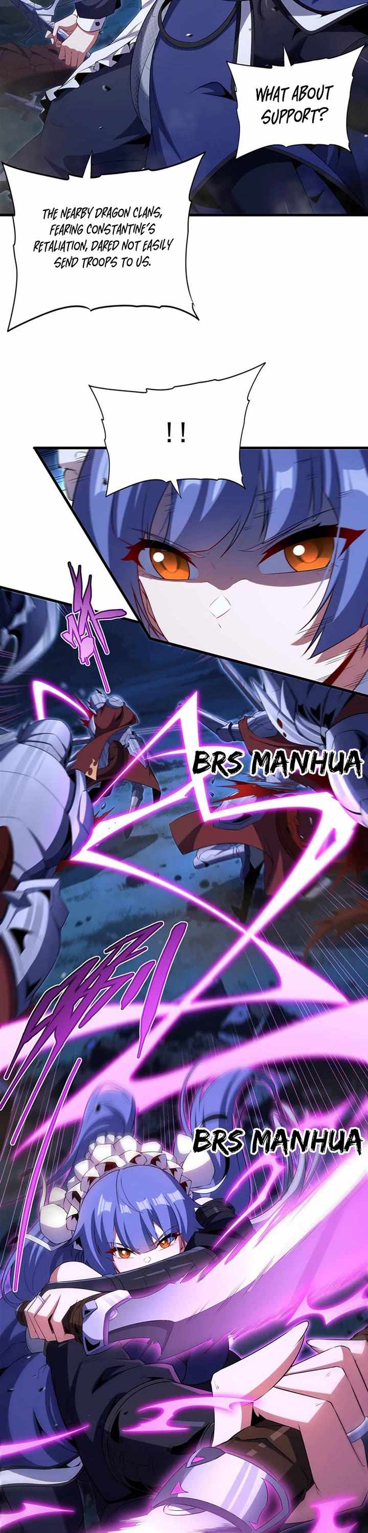 Shut Up, Evil Dragon, I Don't Want to Raise a Child With You Anymore Chapter 88 — Page 2