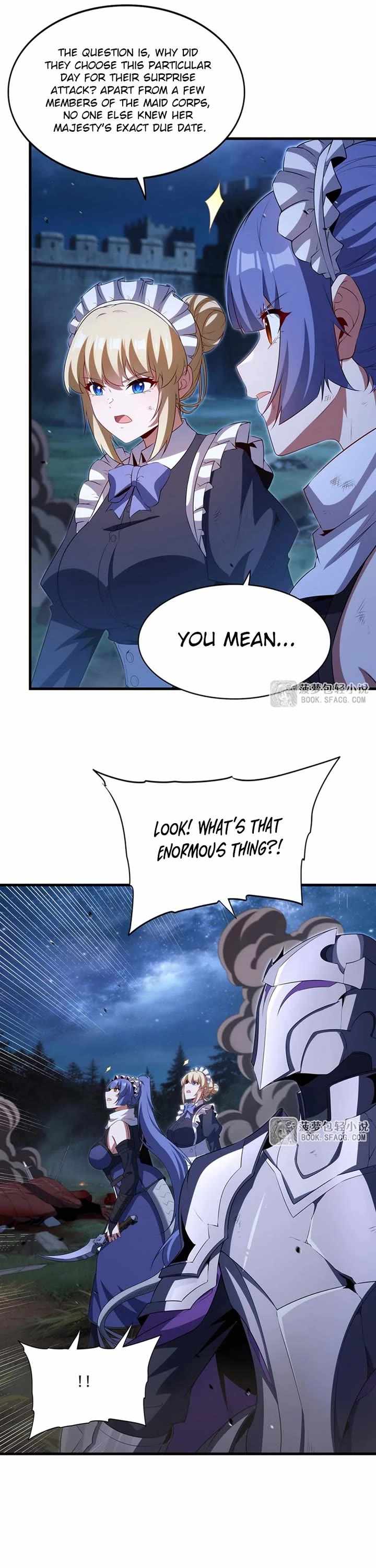 Shut Up, Evil Dragon, I Don't Want to Raise a Child With You Anymore Chapter 88 — Page 5