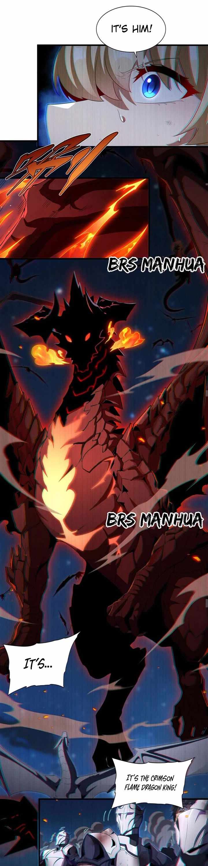 Shut Up, Evil Dragon, I Don't Want to Raise a Child With You Anymore Chapter 88 — Page 6