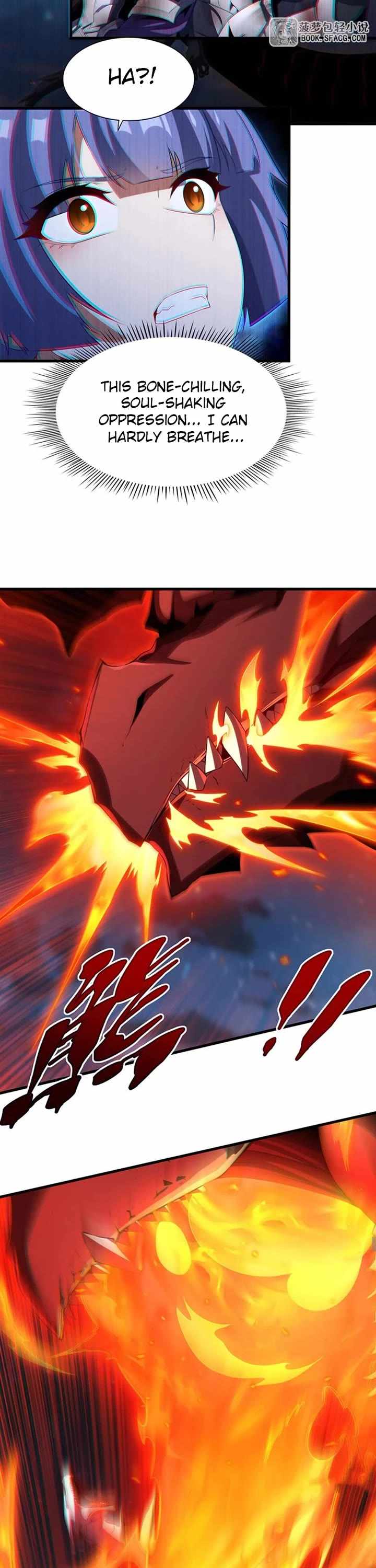 Shut Up, Evil Dragon, I Don't Want to Raise a Child With You Anymore Chapter 88 — Page 7