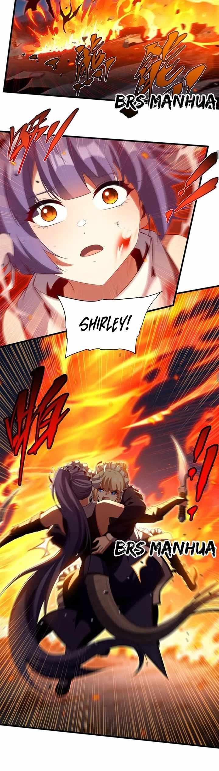 Shut Up, Evil Dragon, I Don't Want to Raise a Child With You Anymore Chapter 88 — Page 9
