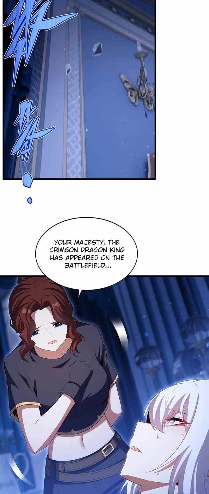 Shut Up, Evil Dragon, I Don't Want to Raise a Child With You Anymore Chapter 88 — Page 13