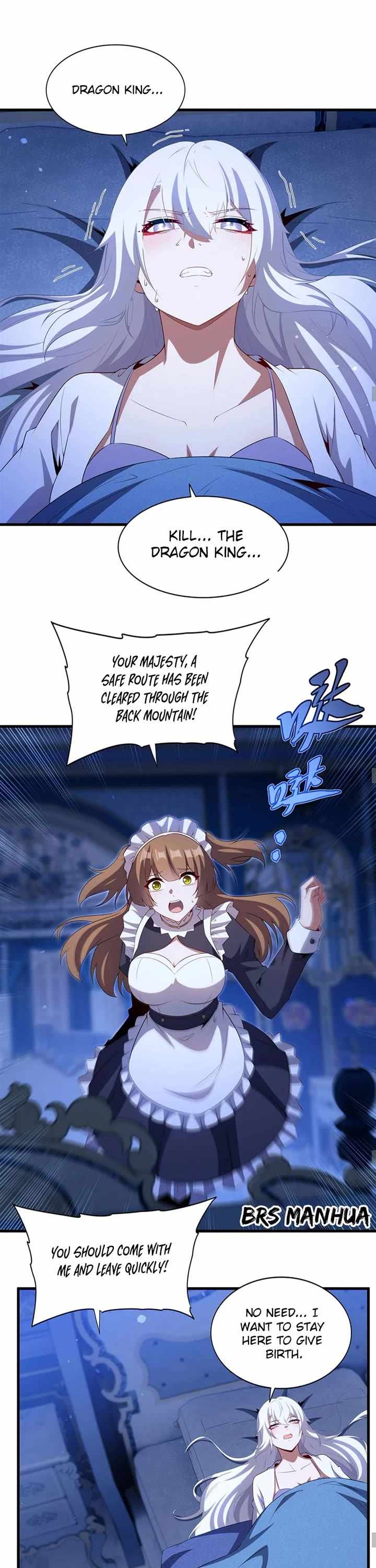 Shut Up, Evil Dragon, I Don't Want to Raise a Child With You Anymore Chapter 88 — Page 15