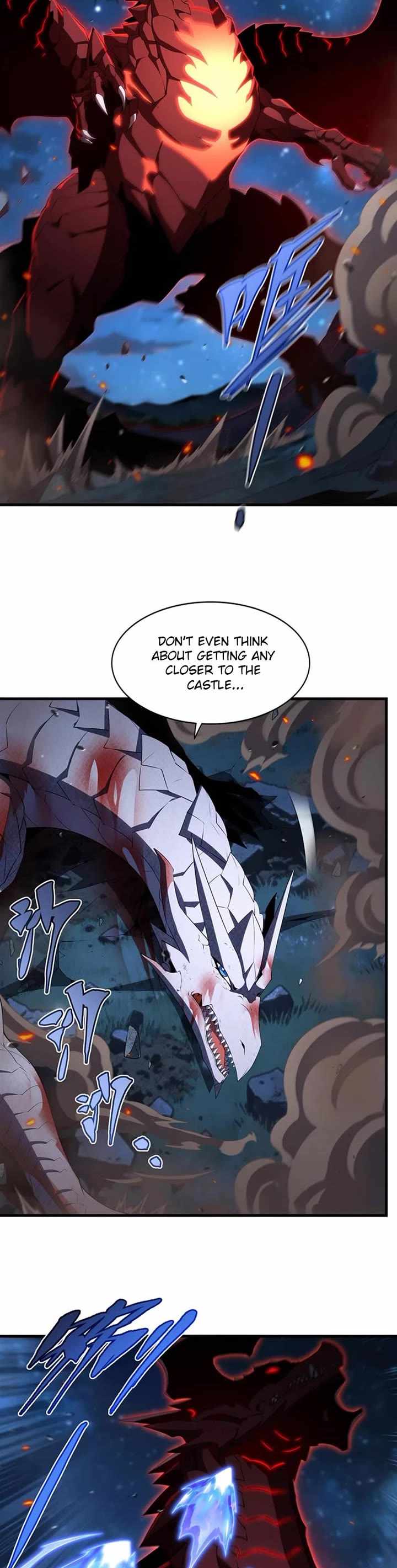 Shut Up, Evil Dragon, I Don't Want to Raise a Child With You Anymore Chapter 88 — Page 18