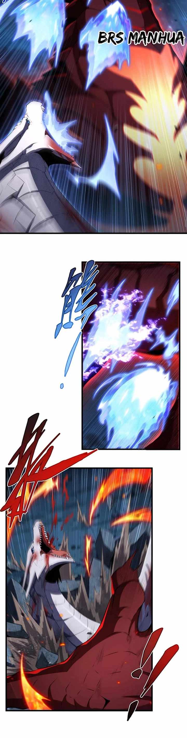 Shut Up, Evil Dragon, I Don't Want to Raise a Child With You Anymore Chapter 88 — Page 19