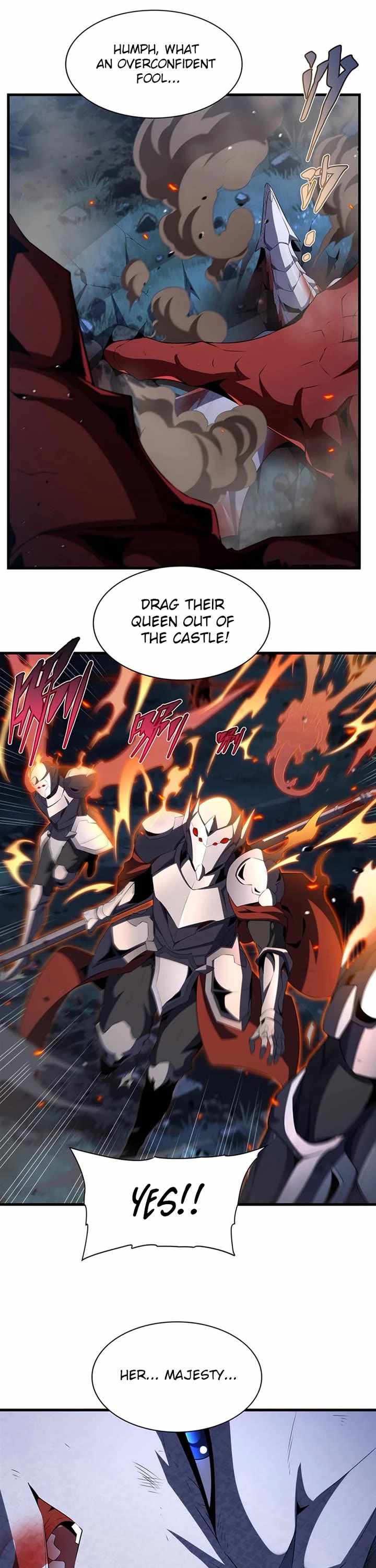 Shut Up, Evil Dragon, I Don't Want to Raise a Child With You Anymore Chapter 88 — Page 20