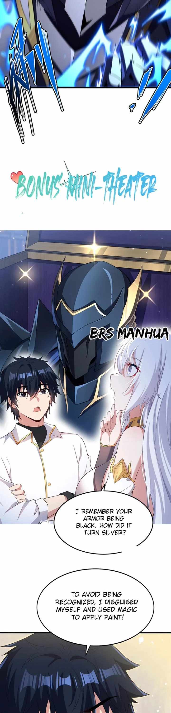 Shut Up, Evil Dragon, I Don't Want to Raise a Child With You Anymore Chapter 88 — Page 26