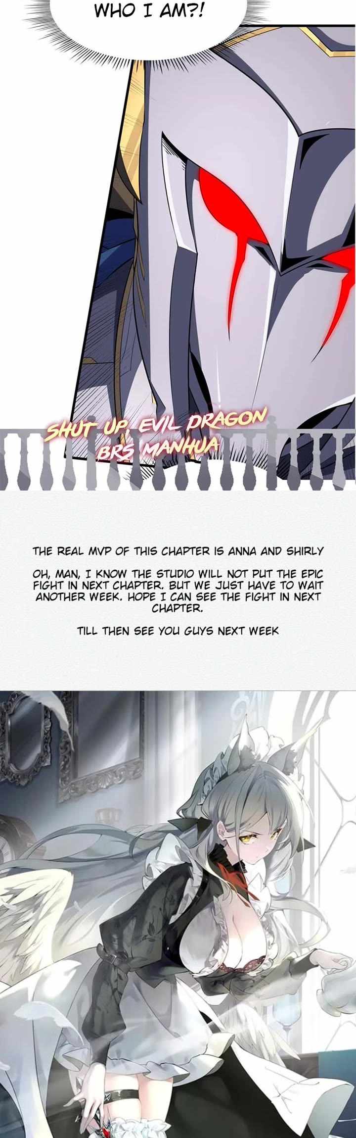 Shut Up, Evil Dragon, I Don't Want to Raise a Child With You Anymore Chapter 88 — Page 28