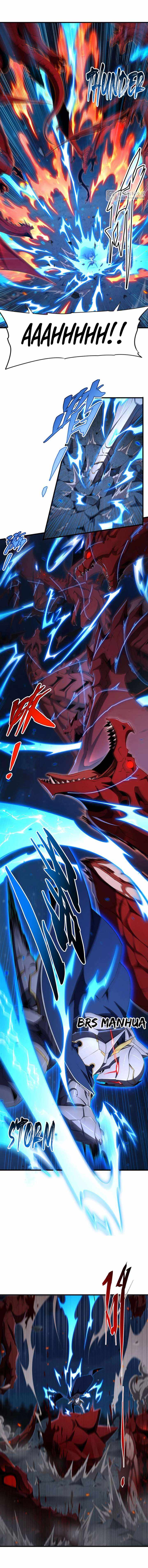 Shut Up, Evil Dragon, I Don't Want to Raise a Child With You Anymore Chapter 89 — Page 4