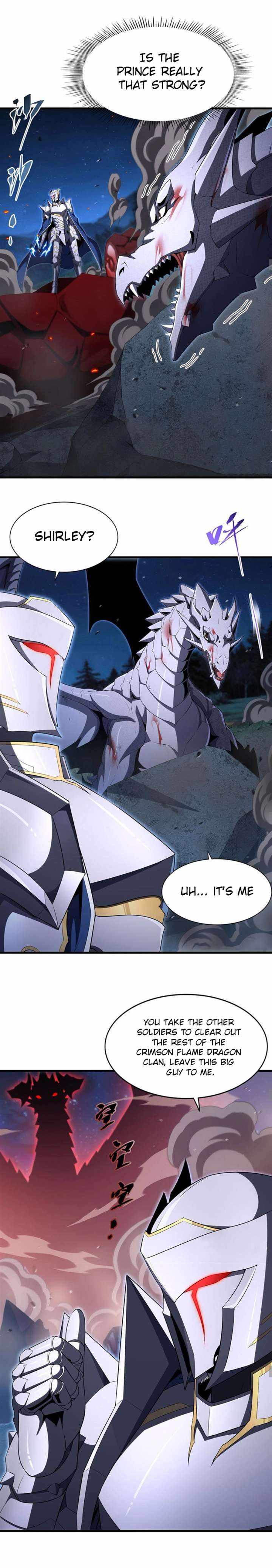 Shut Up, Evil Dragon, I Don't Want to Raise a Child With You Anymore Chapter 89 — Page 5