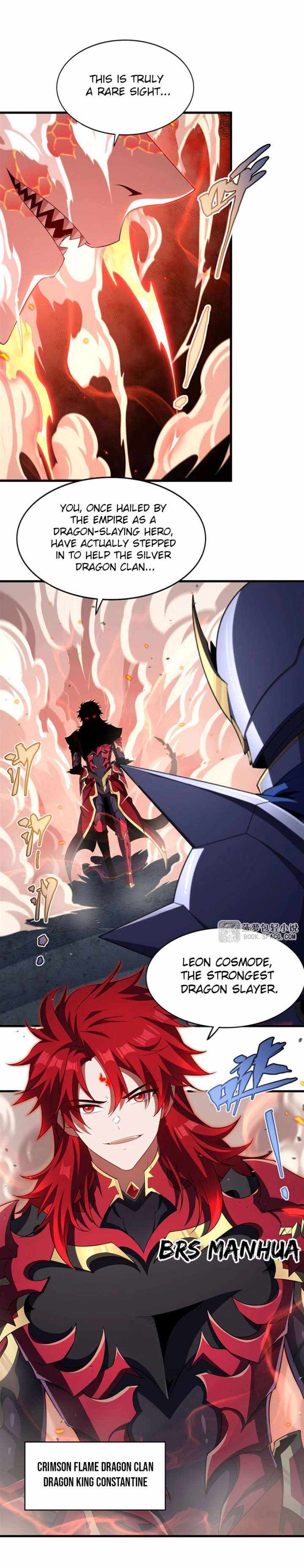 Shut Up, Evil Dragon, I Don't Want to Raise a Child With You Anymore Chapter 89 — Page 7