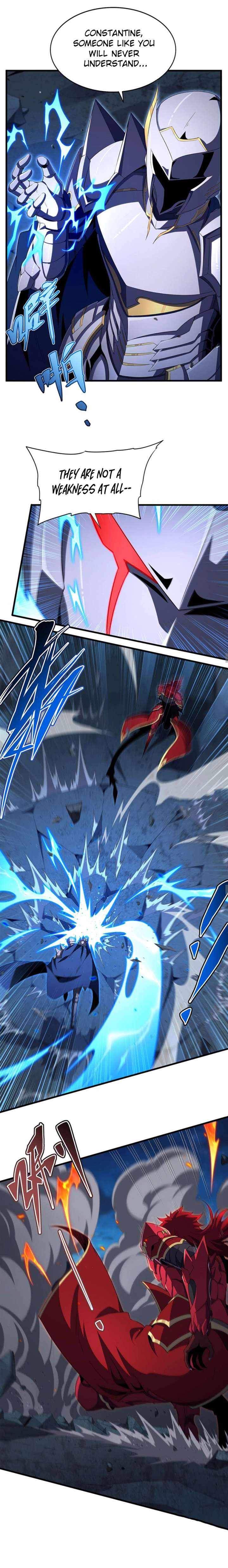 Shut Up, Evil Dragon, I Don't Want to Raise a Child With You Anymore Chapter 89 — Page 10