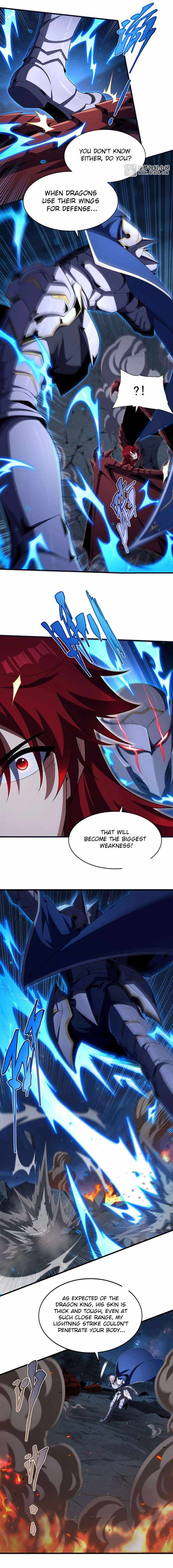 Shut Up, Evil Dragon, I Don't Want to Raise a Child With You Anymore Chapter 89 — Page 12