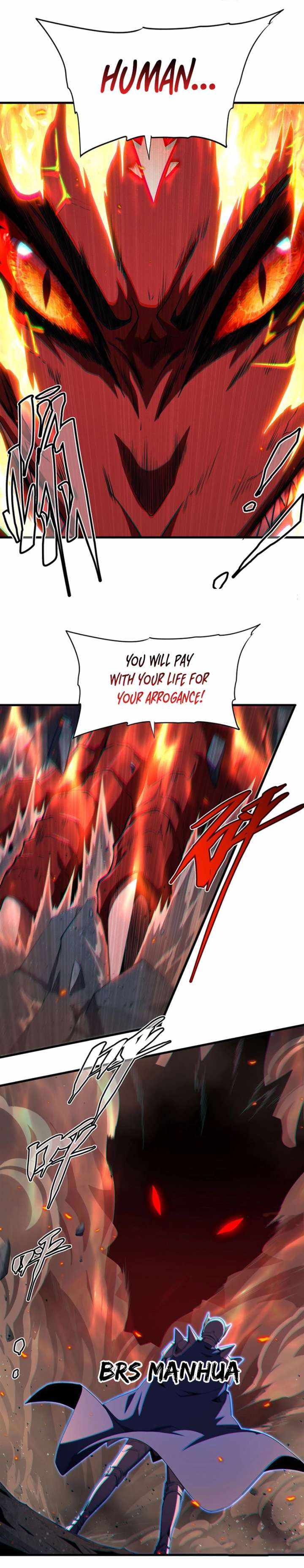 Shut Up, Evil Dragon, I Don't Want to Raise a Child With You Anymore Chapter 89 — Page 14