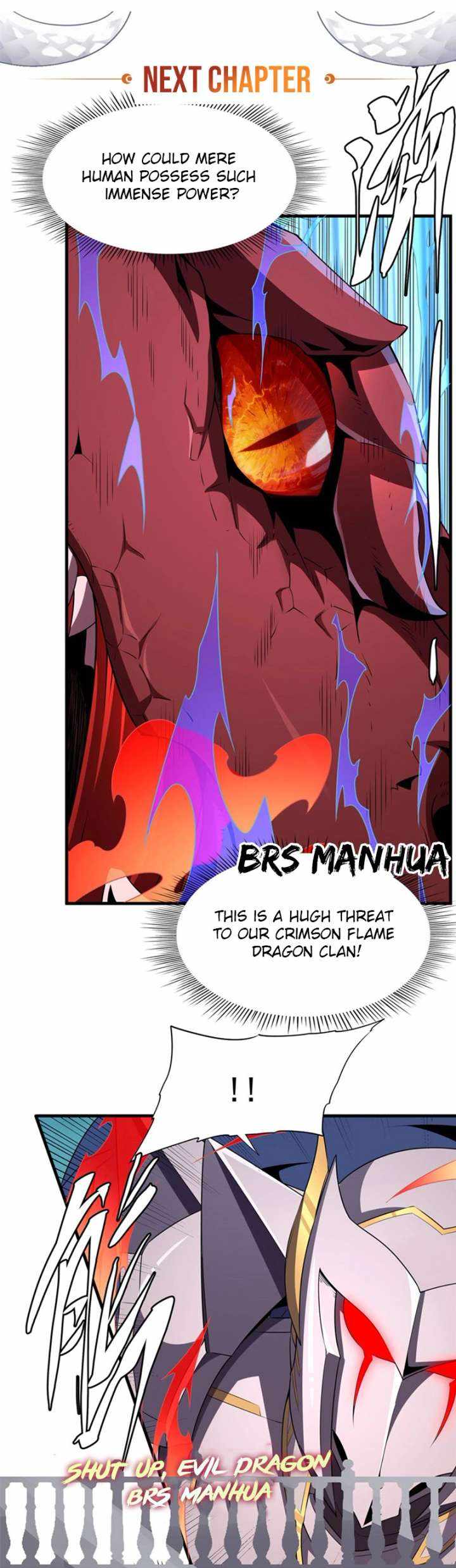 Shut Up, Evil Dragon, I Don't Want to Raise a Child With You Anymore Chapter 89 — Page 16