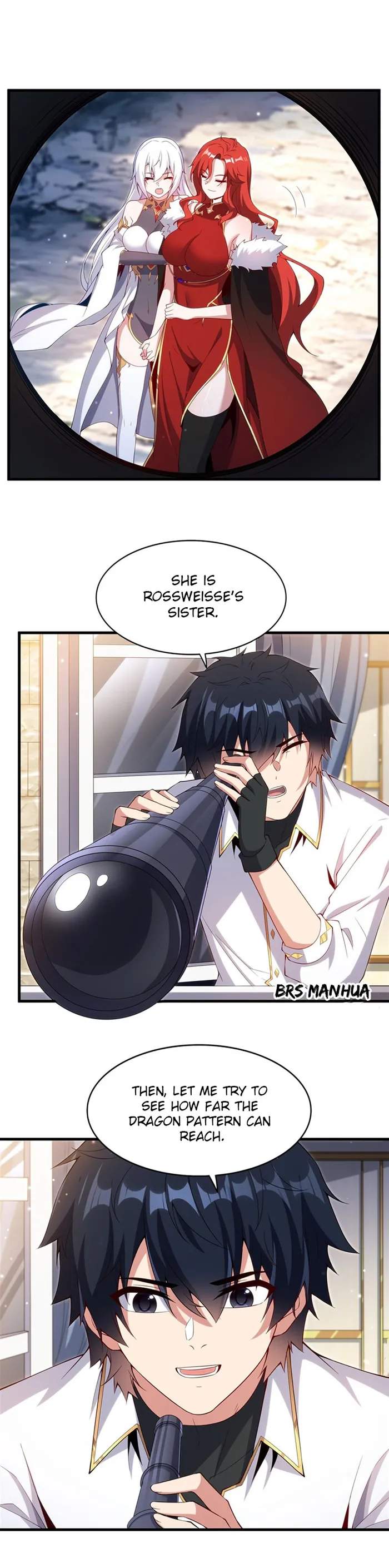Shut Up, Evil Dragon, I Don't Want to Raise a Child With You Anymore Chapter 9 — Page 7