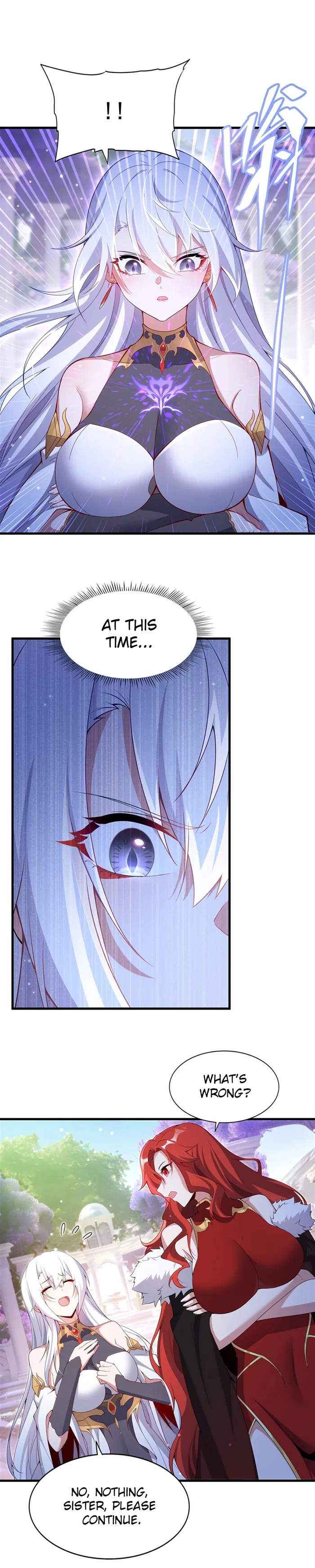 Shut Up, Evil Dragon, I Don't Want to Raise a Child With You Anymore Chapter 9 — Page 9