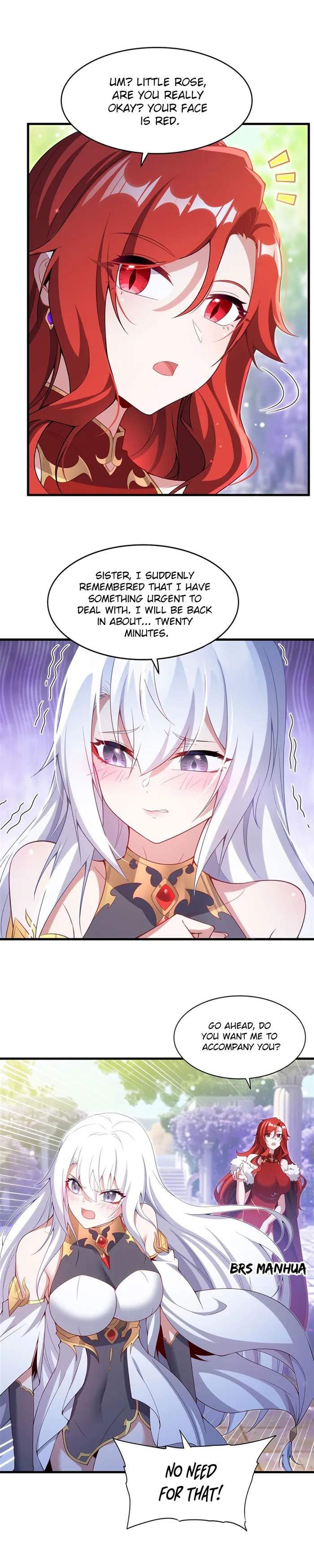 Shut Up, Evil Dragon, I Don't Want to Raise a Child With You Anymore Chapter 9 — Page 11