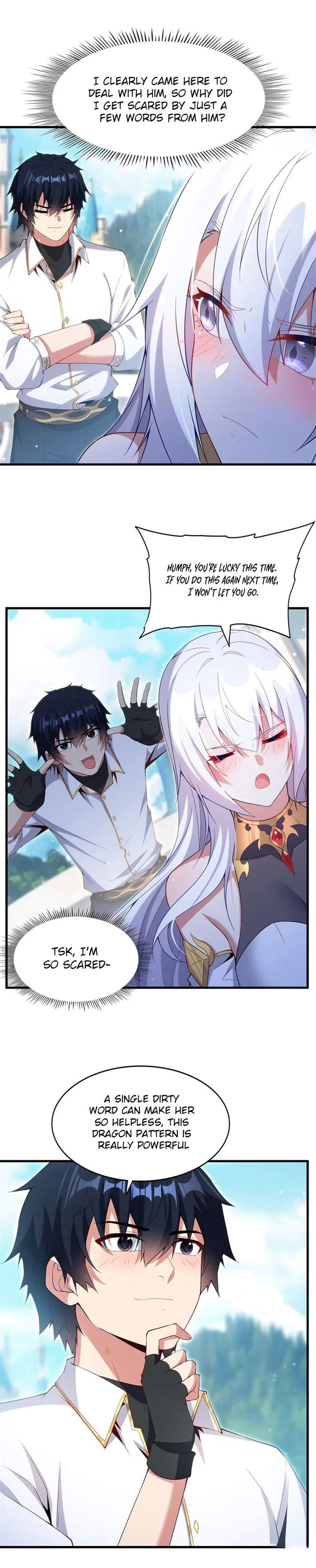 Shut Up, Evil Dragon, I Don't Want to Raise a Child With You Anymore Chapter 9 — Page 15