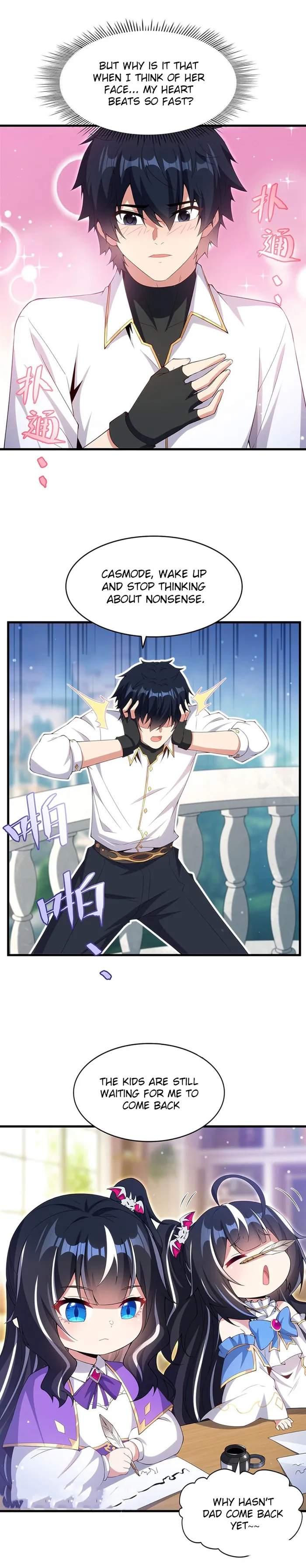 Shut Up, Evil Dragon, I Don't Want to Raise a Child With You Anymore Chapter 9 — Page 16