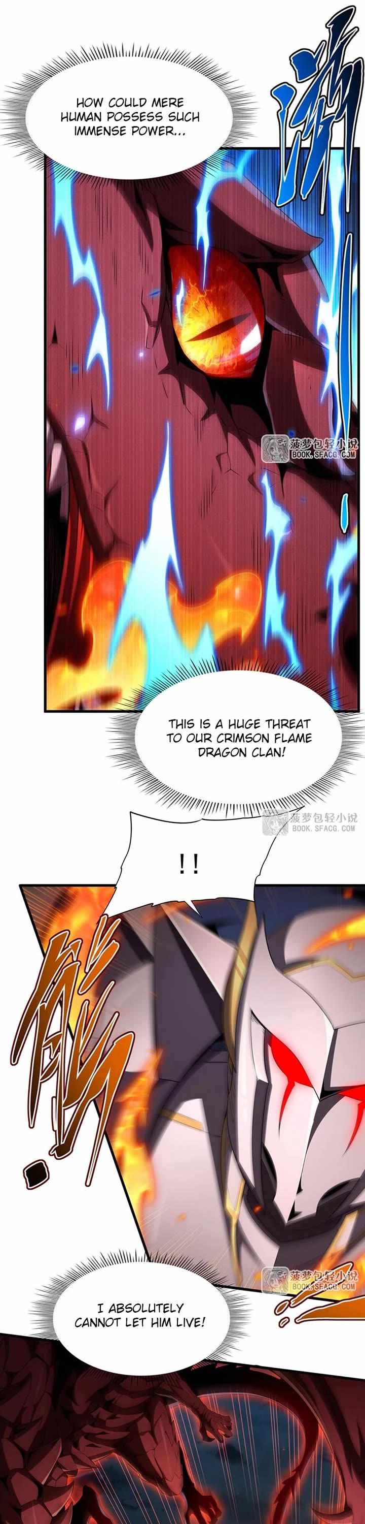 Shut Up, Evil Dragon, I Don't Want to Raise a Child With You Anymore Chapter 90 — Page 5
