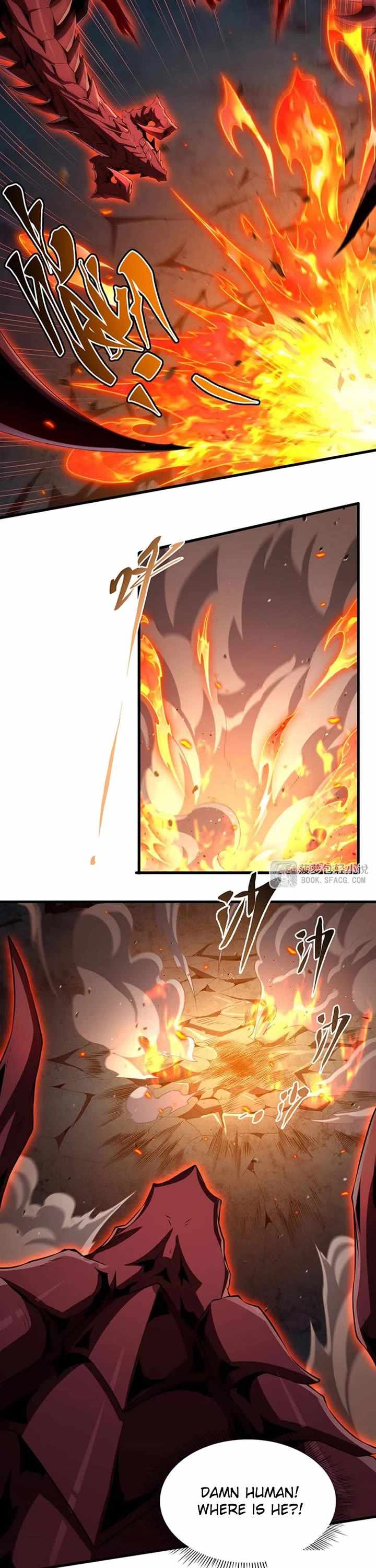 Shut Up, Evil Dragon, I Don't Want to Raise a Child With You Anymore Chapter 90 — Page 6