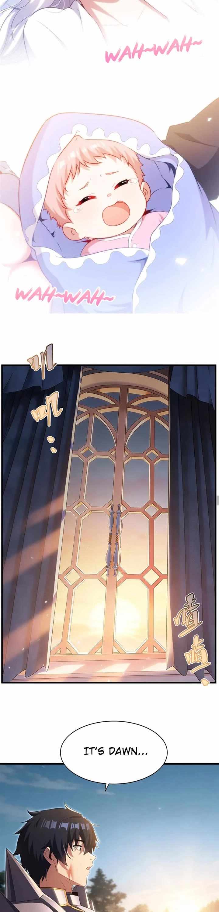 Shut Up, Evil Dragon, I Don't Want to Raise a Child With You Anymore Chapter 90 — Page 14