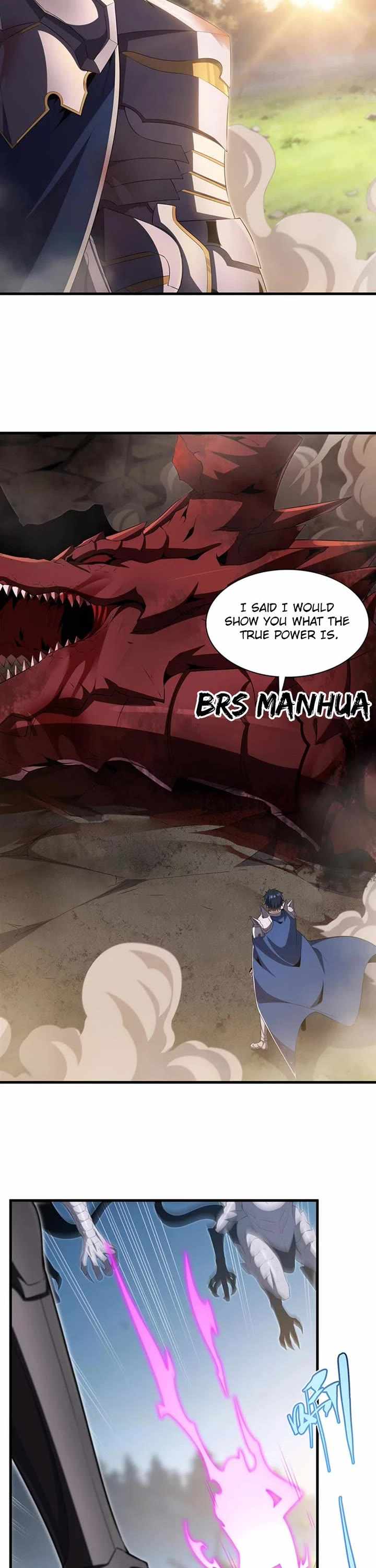 Shut Up, Evil Dragon, I Don't Want to Raise a Child With You Anymore Chapter 90 — Page 15