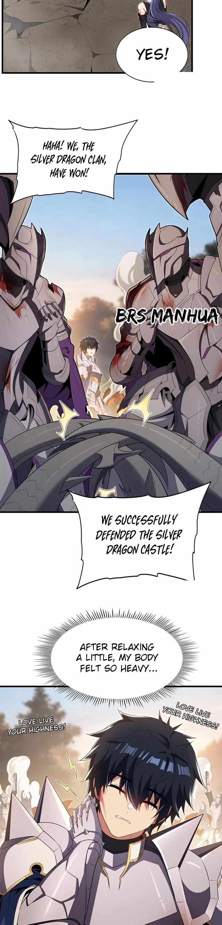 Shut Up, Evil Dragon, I Don't Want to Raise a Child With You Anymore Chapter 90 — Page 19