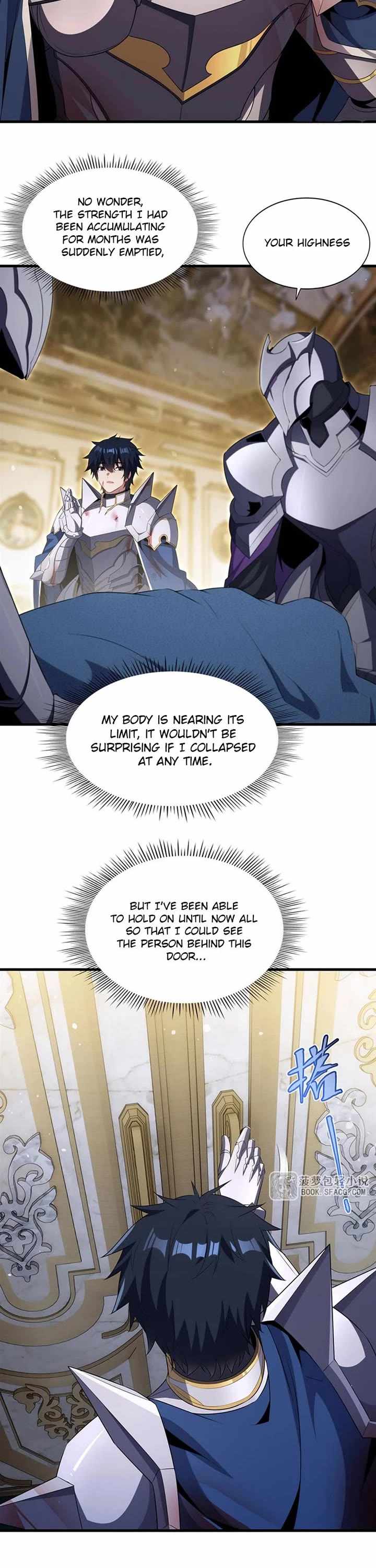 Shut Up, Evil Dragon, I Don't Want to Raise a Child With You Anymore Chapter 90 — Page 20