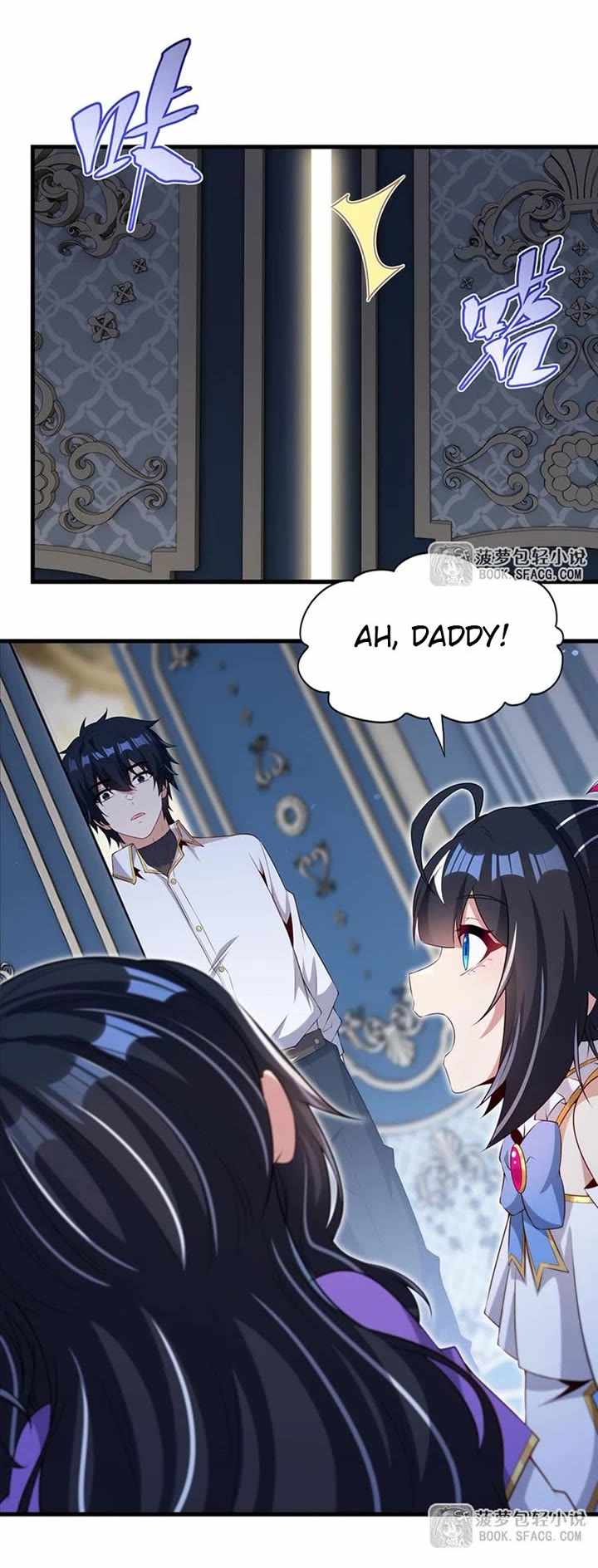 Shut Up, Evil Dragon, I Don't Want to Raise a Child With You Anymore Chapter 90 — Page 22