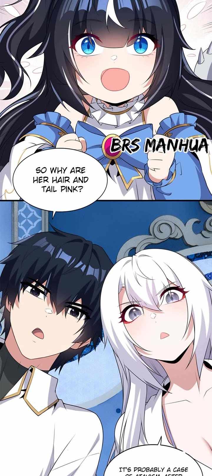 Shut Up, Evil Dragon, I Don't Want to Raise a Child With You Anymore Chapter 90 — Page 26