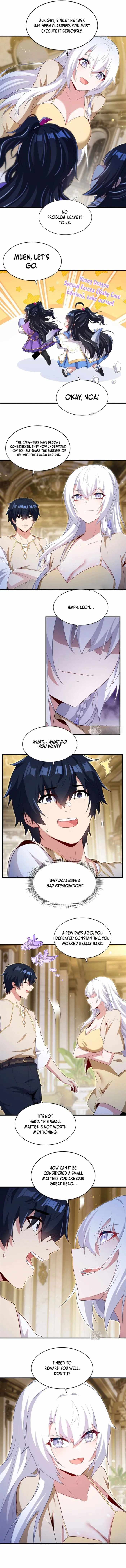 Shut Up, Evil Dragon, I Don't Want to Raise a Child With You Anymore Chapter 93 — Page 6