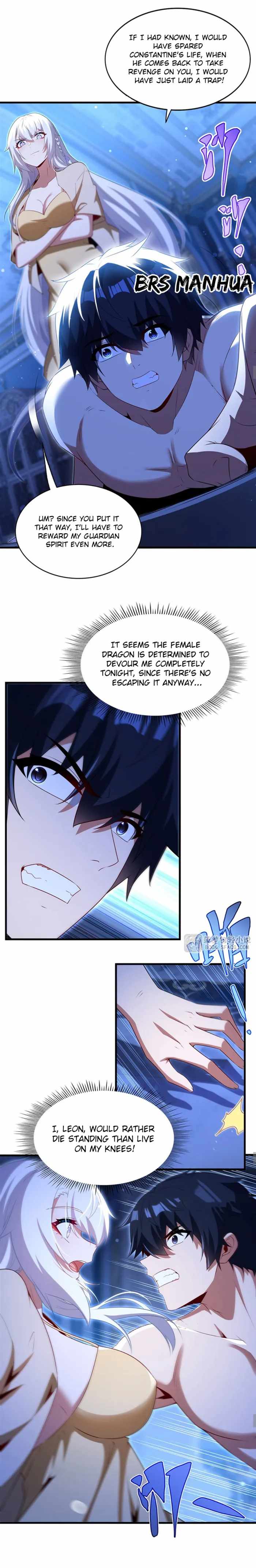 Shut Up, Evil Dragon, I Don't Want to Raise a Child With You Anymore Chapter 94 — Page 6