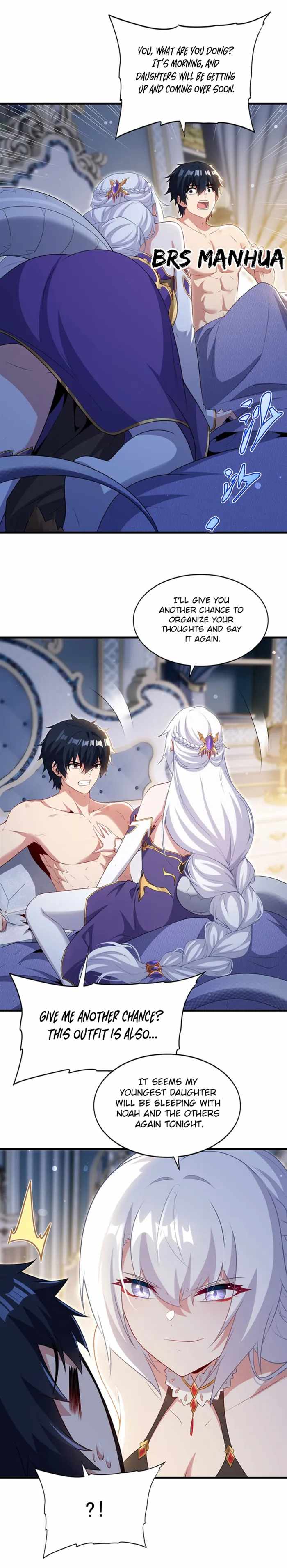 Shut Up, Evil Dragon, I Don't Want to Raise a Child With You Anymore Chapter 94 — Page 12