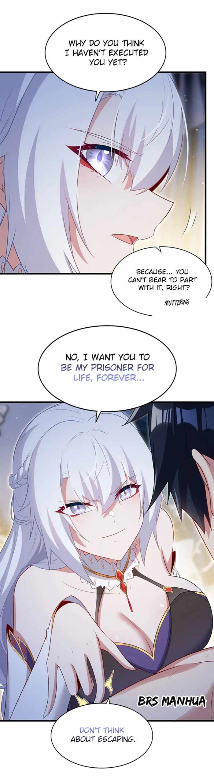 Shut Up, Evil Dragon, I Don't Want to Raise a Child With You Anymore Chapter 94 — Page 14