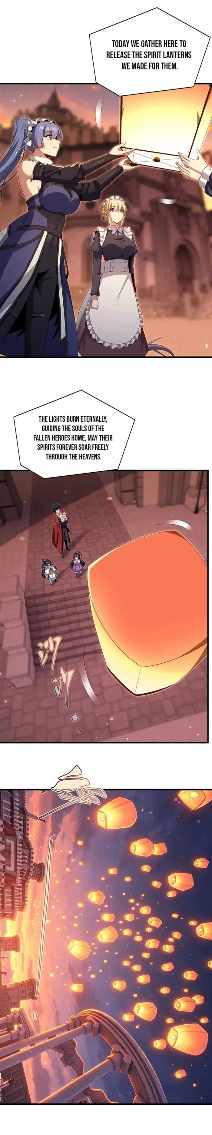 Shut Up, Evil Dragon, I Don't Want to Raise a Child With You Anymore Chapter 95 — Page 2