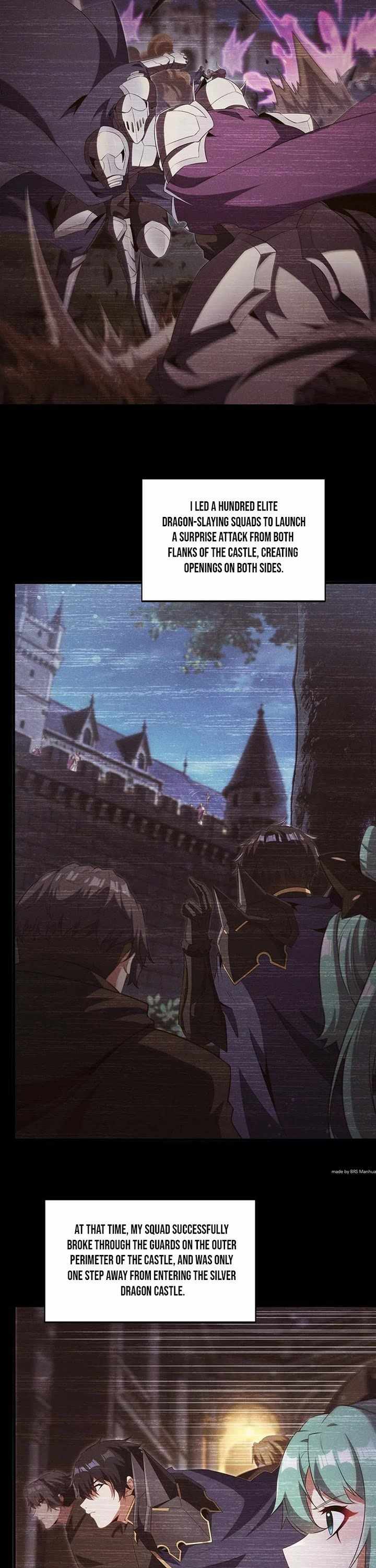Shut Up, Evil Dragon, I Don't Want to Raise a Child With You Anymore Chapter 96 — Page 2
