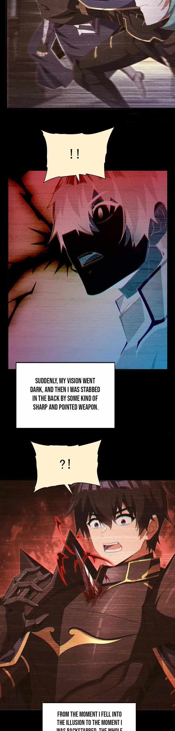 Shut Up, Evil Dragon, I Don't Want to Raise a Child With You Anymore Chapter 96 — Page 3