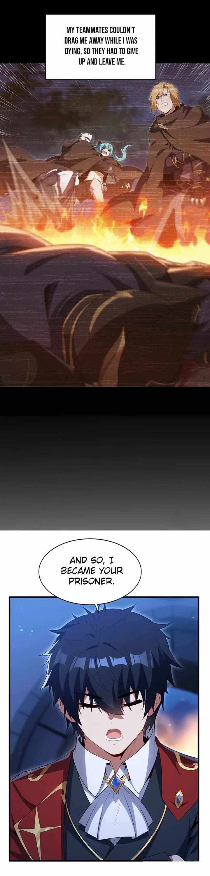 Shut Up, Evil Dragon, I Don't Want to Raise a Child With You Anymore Chapter 96 — Page 6