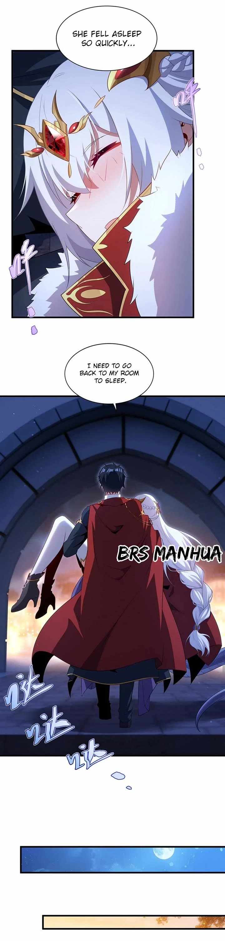 Shut Up, Evil Dragon, I Don't Want to Raise a Child With You Anymore Chapter 96 — Page 14