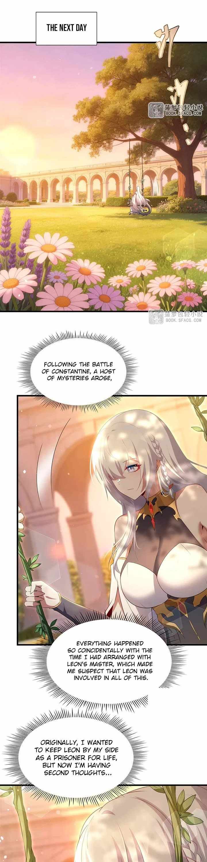 Shut Up, Evil Dragon, I Don't Want to Raise a Child With You Anymore Chapter 96 — Page 15