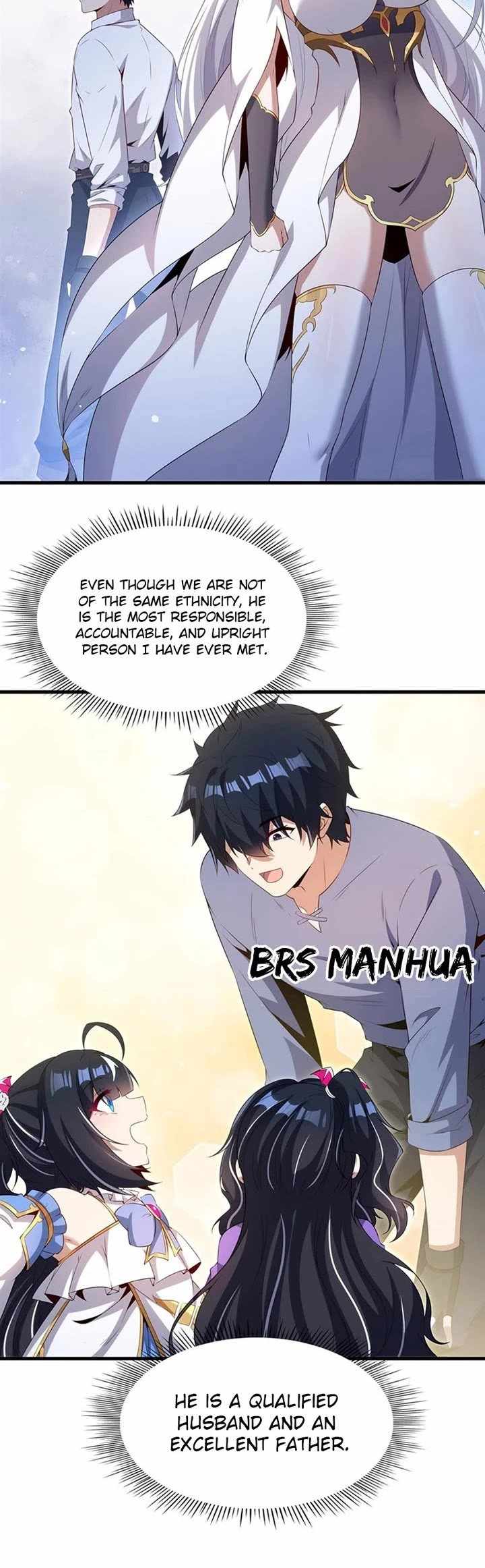 Shut Up, Evil Dragon, I Don't Want to Raise a Child With You Anymore Chapter 96 — Page 18